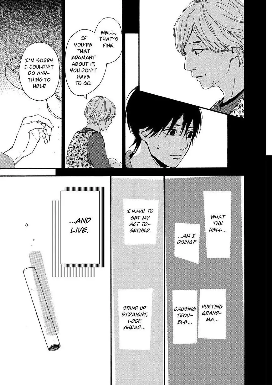 Orange (TAKANO Ichigo) Chapter 19 23